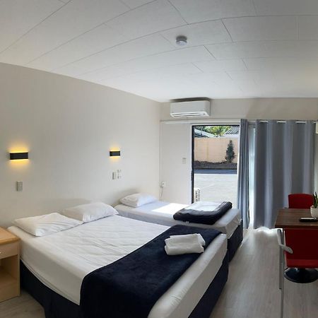 Rayland Epsom Motel Auckland Exteriér fotografie