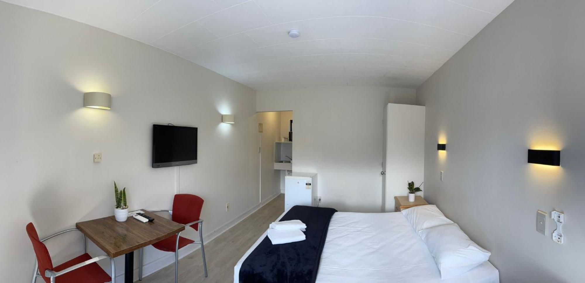Rayland Epsom Motel Auckland Exteriér fotografie