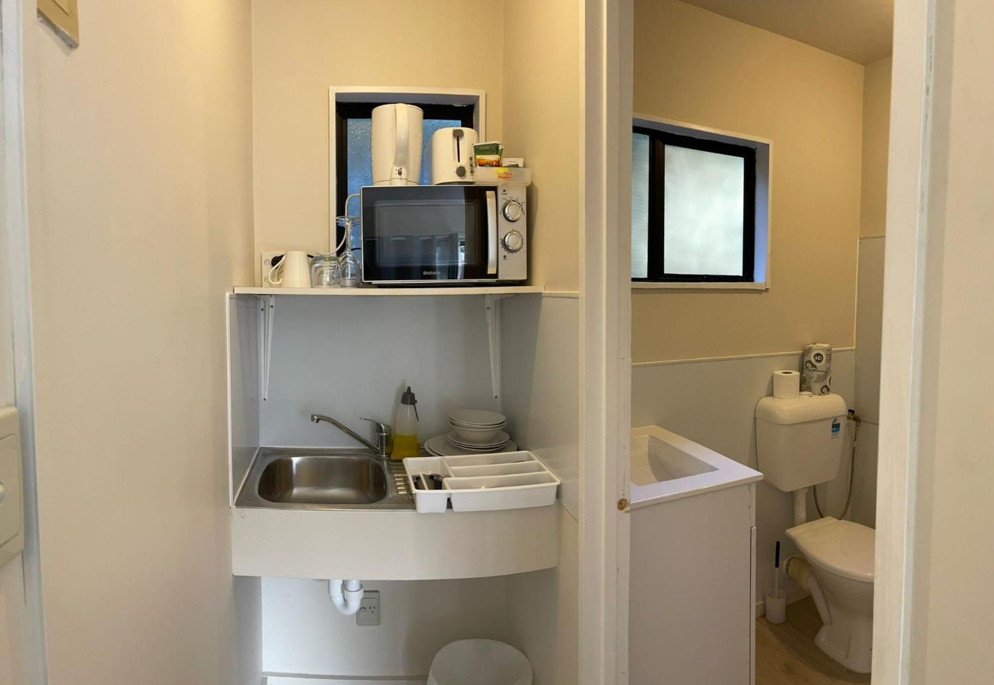Rayland Epsom Motel Auckland Exteriér fotografie