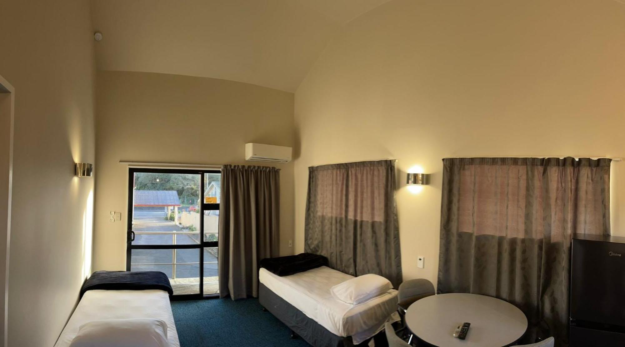 Rayland Epsom Motel Auckland Exteriér fotografie