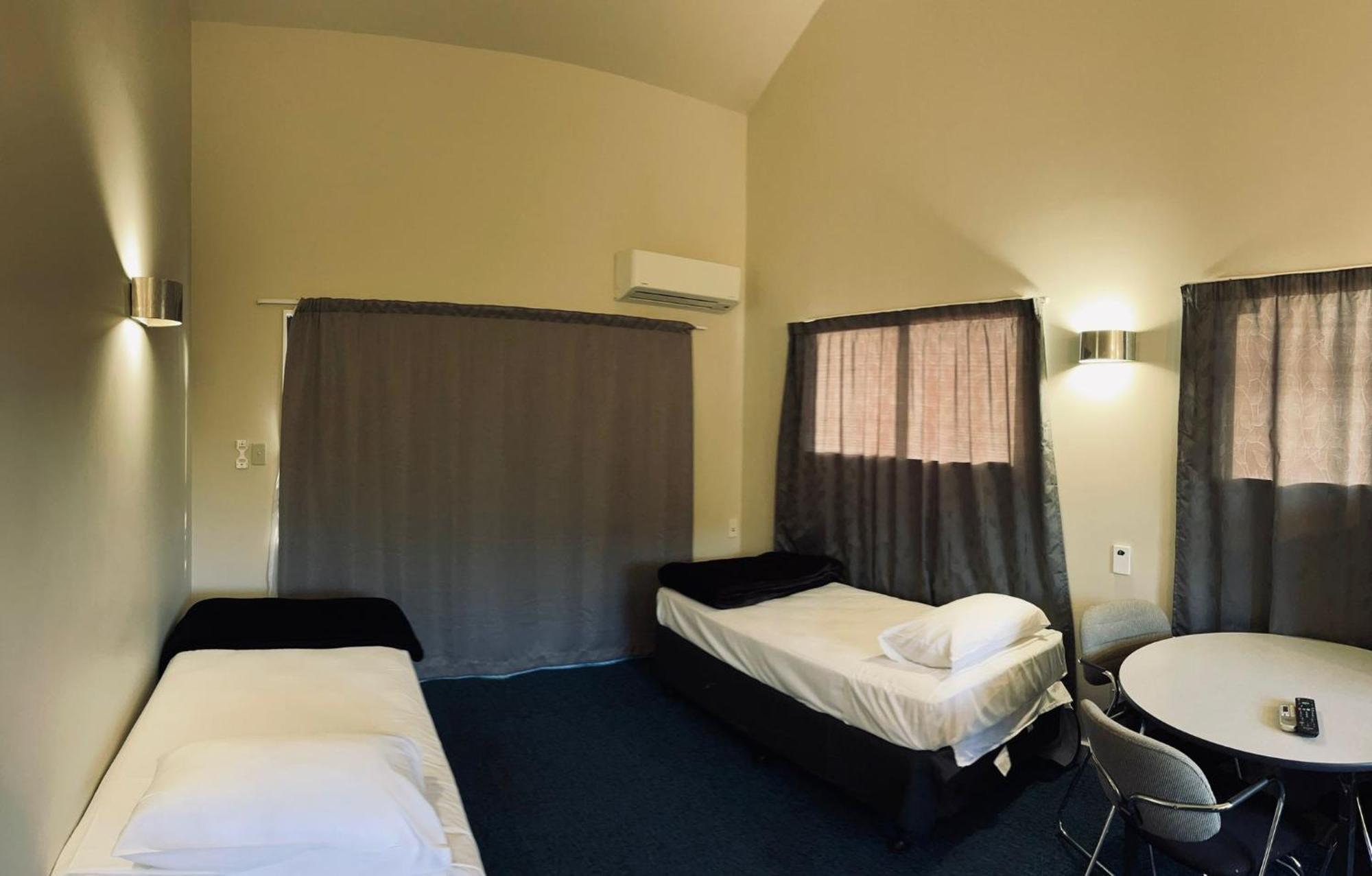 Rayland Epsom Motel Auckland Exteriér fotografie