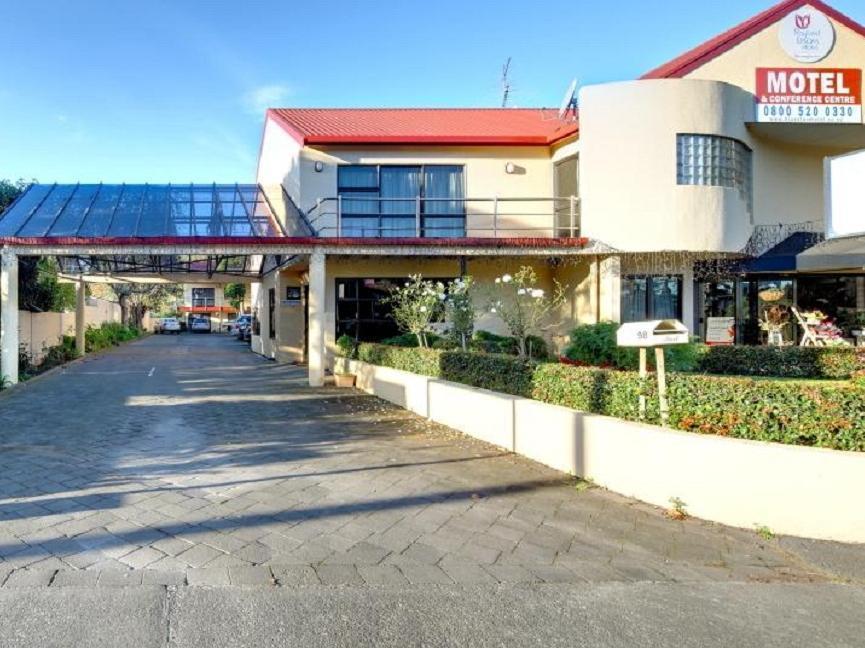 Rayland Epsom Motel Auckland Exteriér fotografie