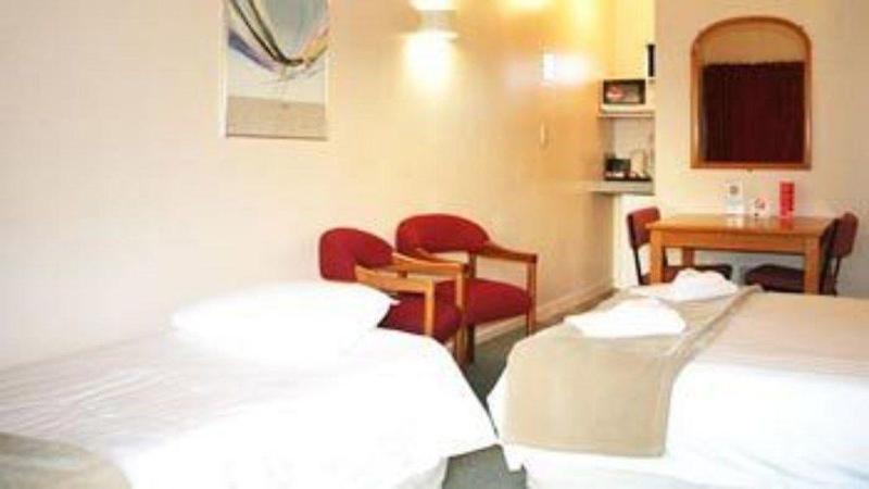 Rayland Epsom Motel Auckland Exteriér fotografie
