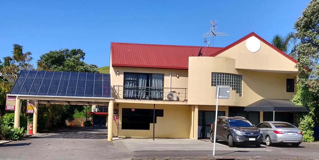 Rayland Epsom Motel Auckland Exteriér fotografie