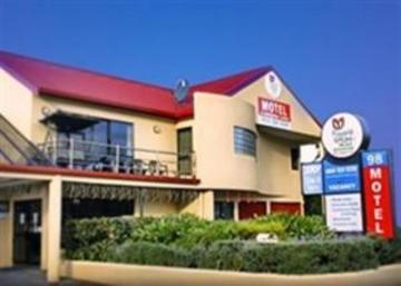 Rayland Epsom Motel Auckland Exteriér fotografie